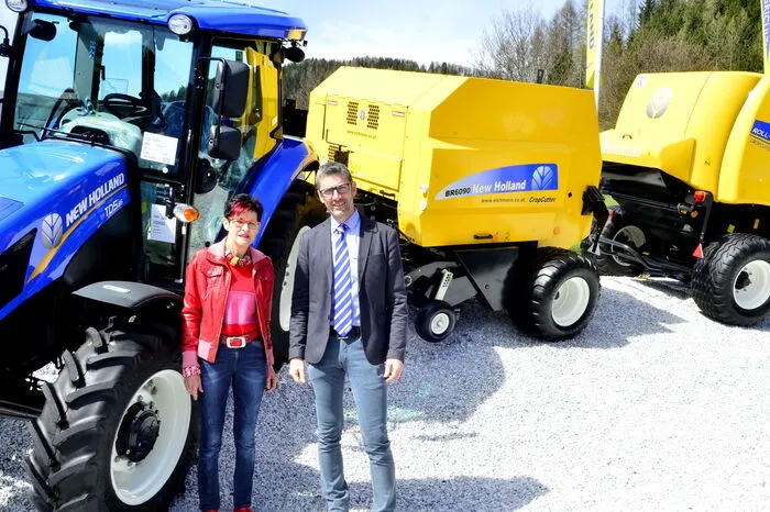 Zahlreiche Interessierte kamen zu der traditionellen Hausmesse, die am 15. April fortgesetzt wird.