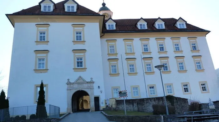 Schloss Schwanberg ist zu haben