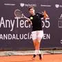 ABD0123_20220329 - MARBELLA - SPANIEN: ++ HANDOUT ++ ZU APA0479 VOM 29.3.2022 - Dominic Thiem am Dienstag 29. März 2022, in Aktion im Rahmen des ATP-Challenger Turniers in Marbella. Thiem verlor sein erstes Match nach 280 Tagen. - FOTO: APA/ANDALUCIAOPEN/ANYTECH365 ANDALUCIA OPEN - ++ WIR WEISEN AUSDRÜCKLICH DARAUF HIN, DASS EINE VERWENDUNG DES BILDES AUS MEDIEN- UND/ODER URHEBERRECHTLICHEN GRÜNDEN AUSSCHLIESSLICH IM ZUSAMMENHANG MIT DEM ANGEFÜHRTEN ZWECK UND REDAKTIONELL ERFOLGEN DARF - VOLLSTÄNDIGE COPYRIGHTNENNUNG VERPFLICHTEND ++
