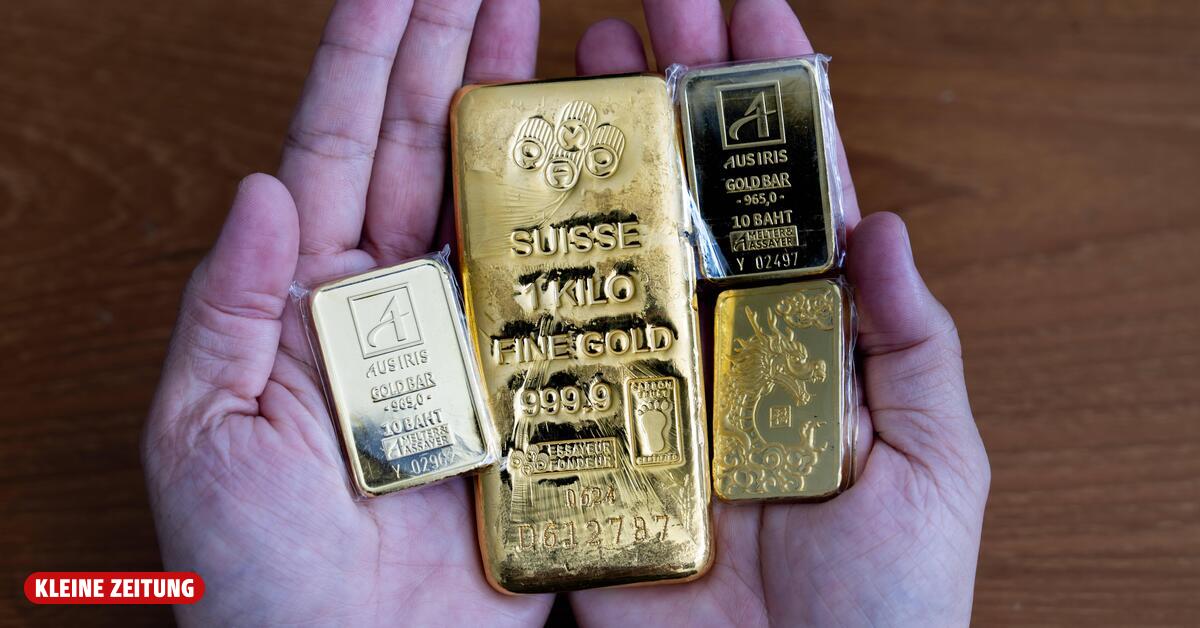 Schallmauer durchbrochen: Wie geht‘s jetzt mit dem Goldpreis weiter?
