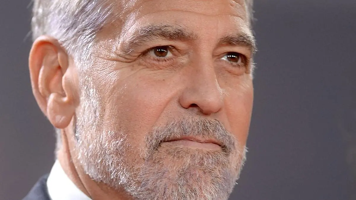 George Clooney kommt am Donnerstag live zum Festival 