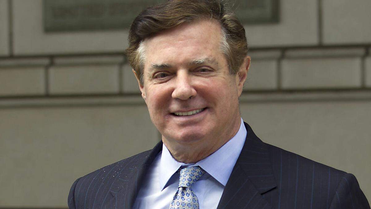 Paul Manafort