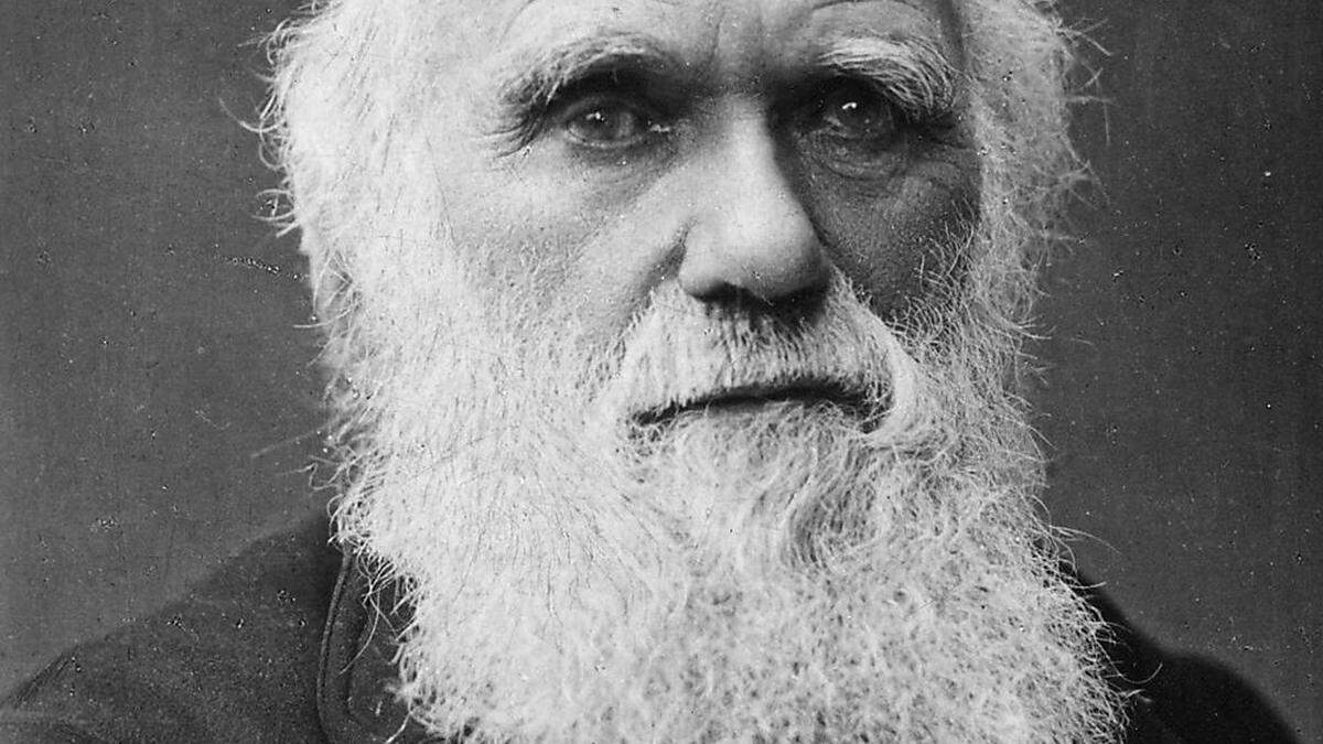 Charles Darwin (1809-1882)