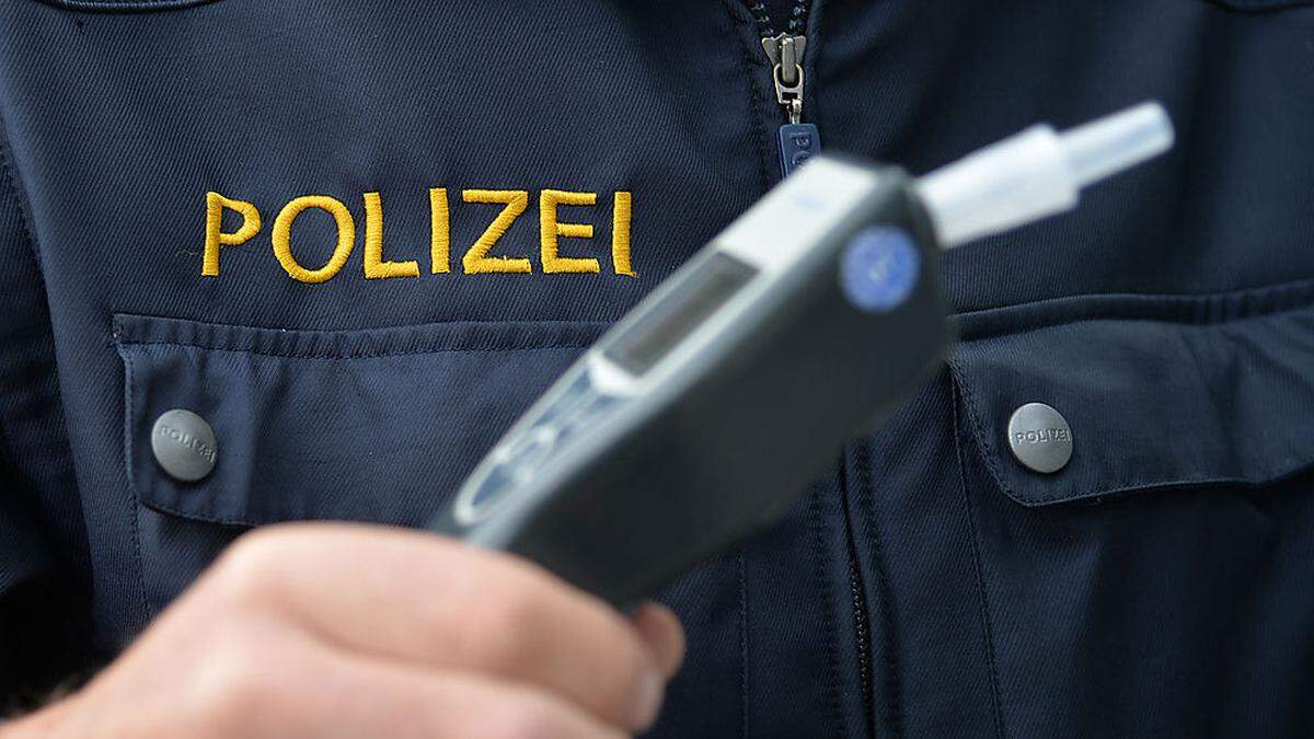 Der Angeklagte war betrunken mit dem Auto unterwegs