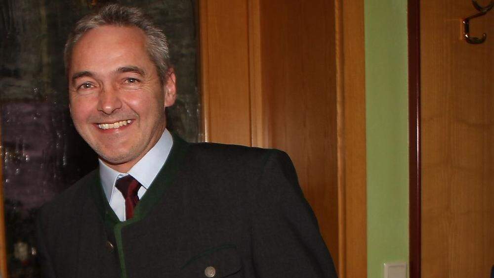 Gottfried Reif (ÖVP) wird wahrscheinlich Bürgermeister von Scheifling