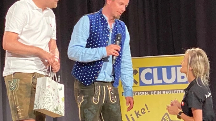 Von tollen Tanzdarbietungen bis hin zu atemberaubenden Akrobatikfiguren - viel zu sehen gab es kürzlich in Judenburg.