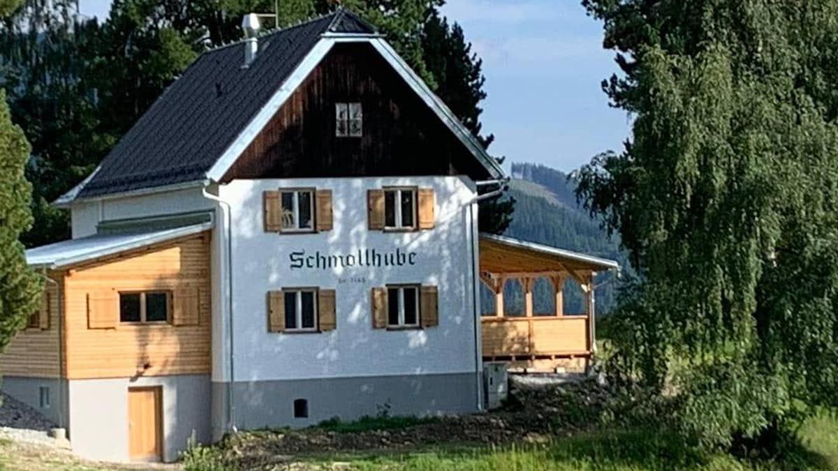 Die Schmollhube in Leoben muss einmal mehr geschlossen bleiben. Die Suche nach einem neuen Pächter gestaltet sich schwierig