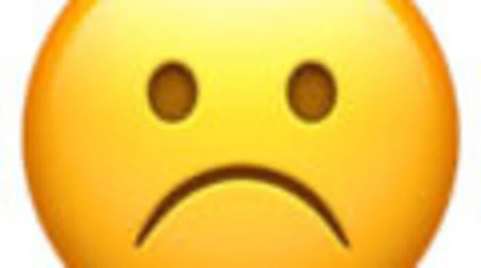 Das Gegenteil des Smileys ist finster dreinblickende Emoji. Es gibt ihn in mehreren Varianten. Stets sind die Mundwinkel nach unten gezogen. Der Absender ist nicht erfreut und offenbar ziemlich schlechter Laune.