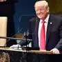 Trump vor der UN-Vollversammlung