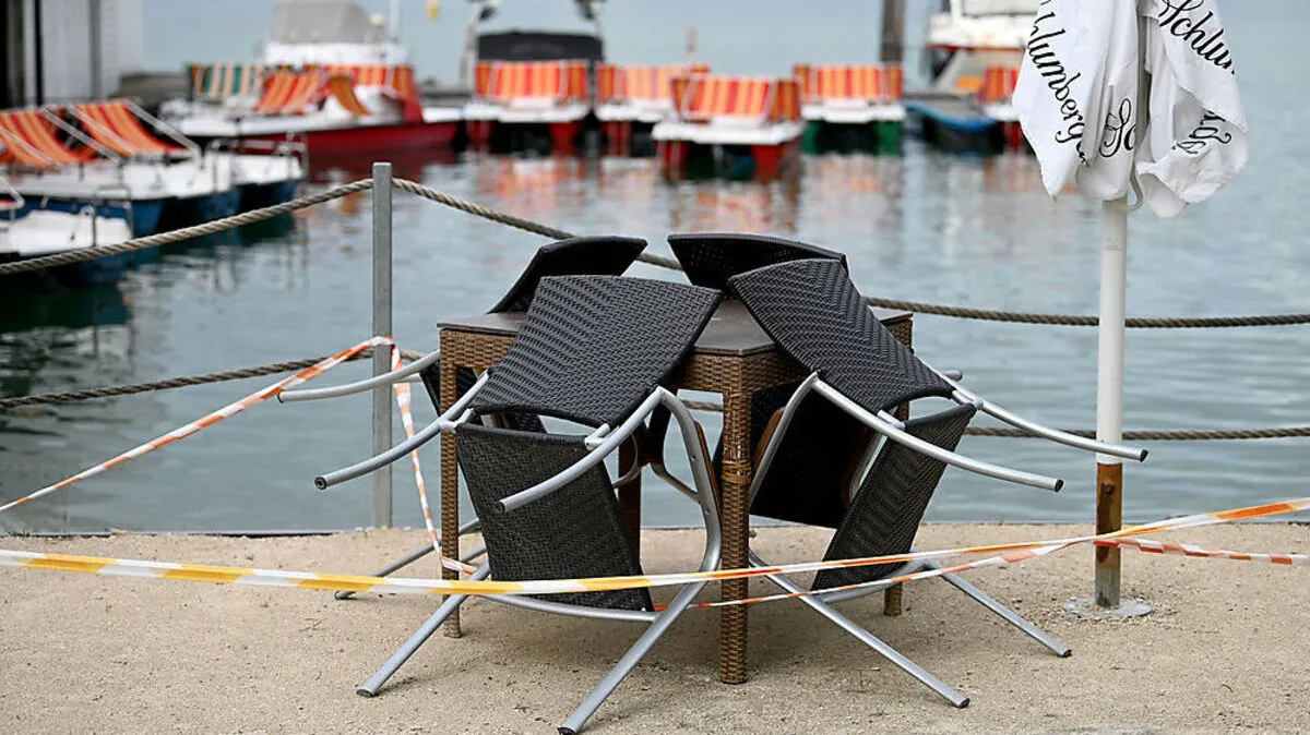 Die Wirtschaftskammer befürchtet Umsatzrückgänge in den kommenden Wochen