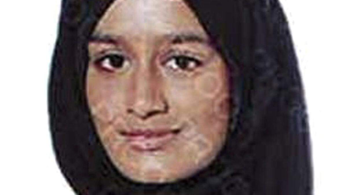 Shamima Begum