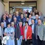 Bei der Mitgliederversammlung der vida Südsteiermark in Leibnitz wurden langjährige ÖGB-Mitglieder geehrt