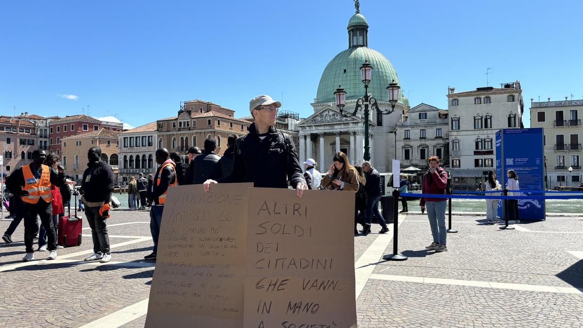 Eintrittsgelder wie in Venedig sind eine „Art Befreiungsschlag“, ob sie ihren Zweck der Lenkung touristischer Ströme erfüllen, steht auf einem anderen Blatt, 