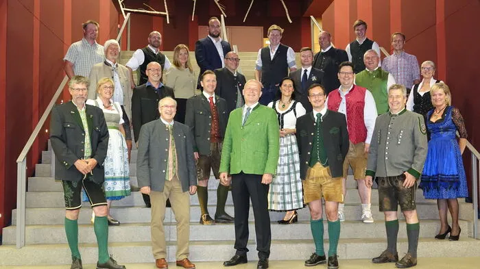 Der neue Gemeinderat Schladmings