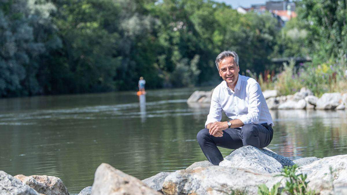 &quot;Es kommt also nicht von ungefähr, dass auf der offiziellen Wahlliste 'Liste Siegfried Nagl – die Grazer Volkspartei' steht, und zwar in dieser Reihenfolge&quot;, sagt Bachmayer (OGM)