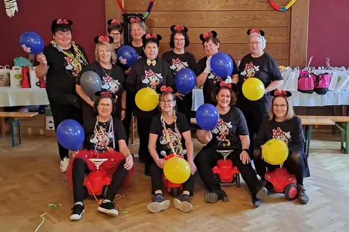 Viel Spaß mit den Fotos von der Faschingsparty im Edelschrotter Hof.