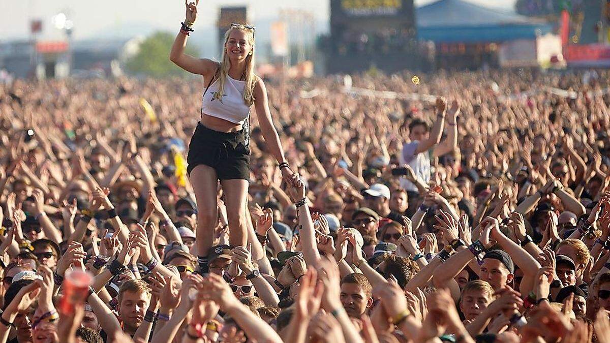 Das &quot;Rock am Ring&quot; wird auch 2021 nicht stattfinden.