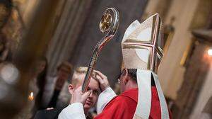 Die Firmung macht Firmlinge zu mündigen Mitgliedern der Katholischen Kirche