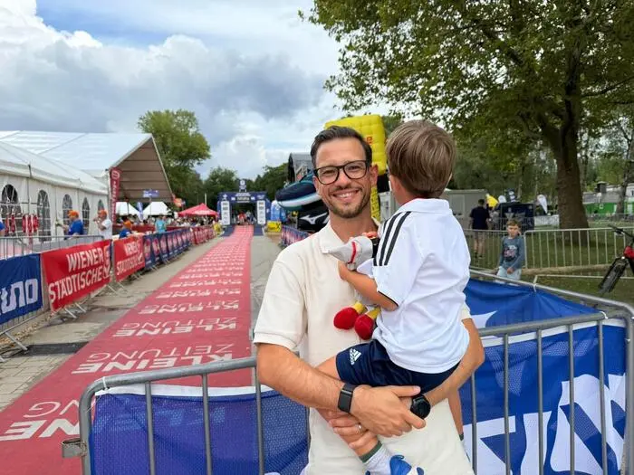 Sebastian Schuschnig verbringt einen Teil seiner Freizeit auf den Laufstrecken dieses Landes