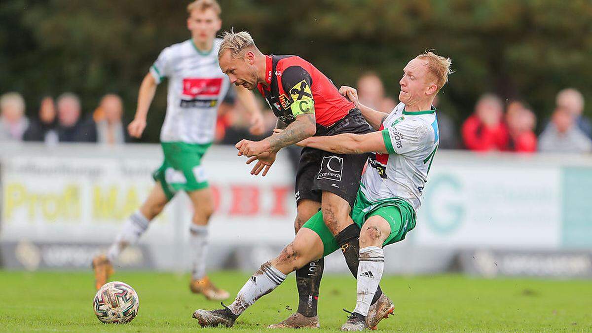 Wird es in dieser Saison noch einmal Unterhaus-Fußball zu sehen geben?