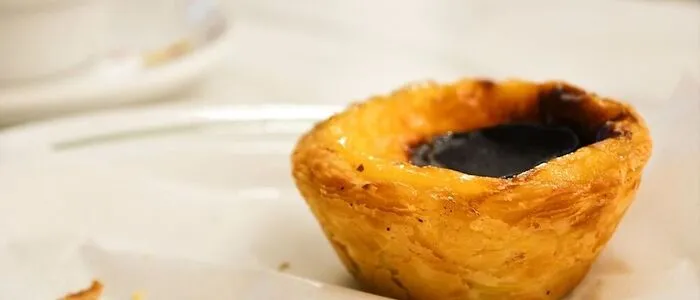 <strong>Pastéis de Nata aus Portugal</strong>