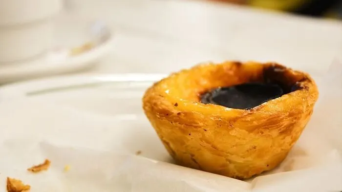 <strong>Pastéis de Nata aus Portugal</strong>