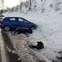 Am Auto entstand Totalschaden