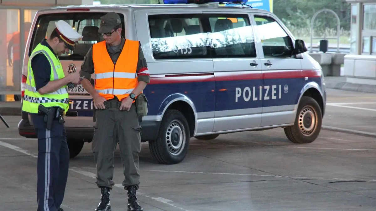 Nach wie vor gibt es Grenz- und Corona-Kontrollen (Sujet)