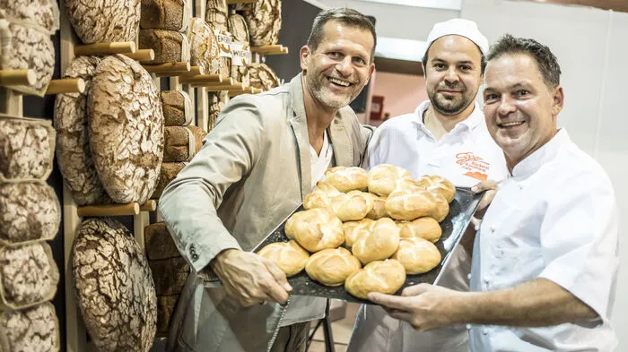 Die 85. Herbstmesse in Klagenfurt wurde am Mittwoch offiziell eröffnet. Ein Höhepunkt ist die Sonderpräsentation der Kärntner Brothandwerker.