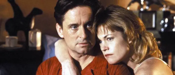 Michael Douglas und Melanie Griffith drehten 1990 für den Film „Wie ein Licht in dunkler Nacht“ in Kärnten