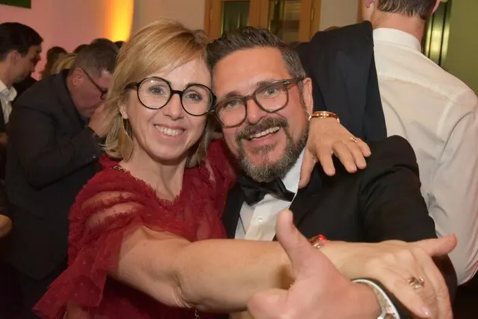 1700 Gäste waren mit von der Partie.