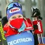 Sechste in Ruhpolding: Lisa Hauser