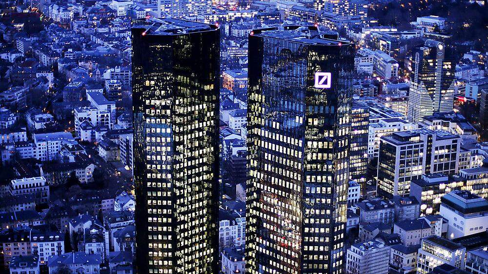 Die Deutsche Bank bezahlt ihre Aufsichtsräte mit Abstand am besten 
