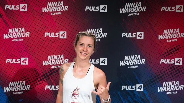 "Ninja Warrior" steht für starke Männer und starke Frauen: Bianca Hirschmugl (29), eine Unternehmerin aus dem Bezirk Graz-Umgebung, will zeigen, was sie kann.