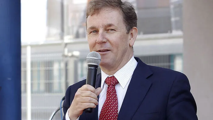 Peter Oswald
