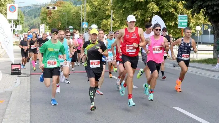 Die Stadt Althofen stand am Wochenende im Lauffieber. Der Laufclub Althofen lud am Sonntag unter Obmann Christian Müller zum zweiten Stadtlauf. 