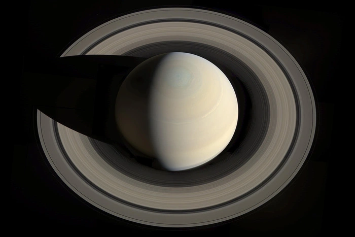 Saturn Nordansicht