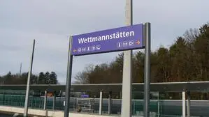 Ein Zugausfall am Bahnhof Wettmannstätten sorgte kürzlich für Ärger (Sujetfoto)