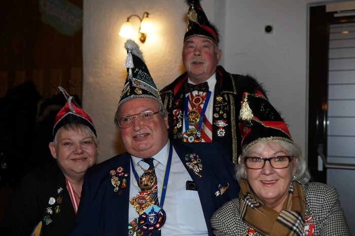 Klicken Sie sich durch die Bilder der Sitzung!