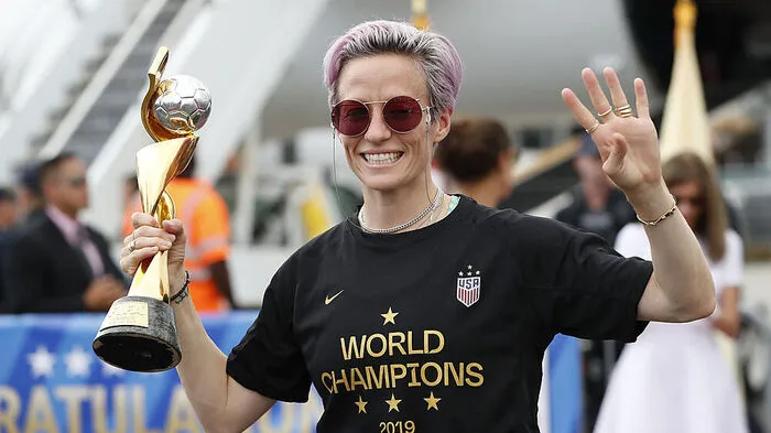 Megan Rapinoe