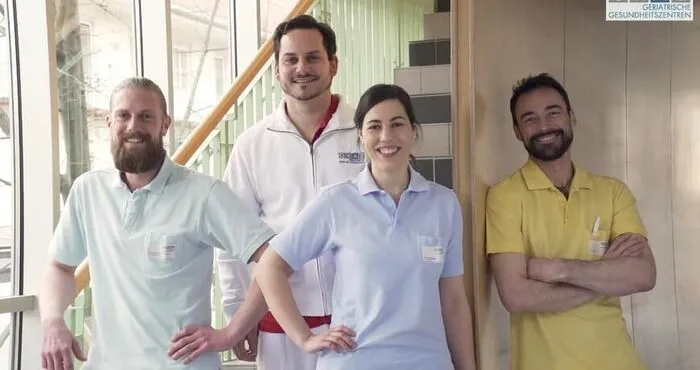 Das Albert Schweitzer Trainingszentrum ist ein Ort, an dem man Pflege und Betreuung in einer Kleingruppe erlernen kann