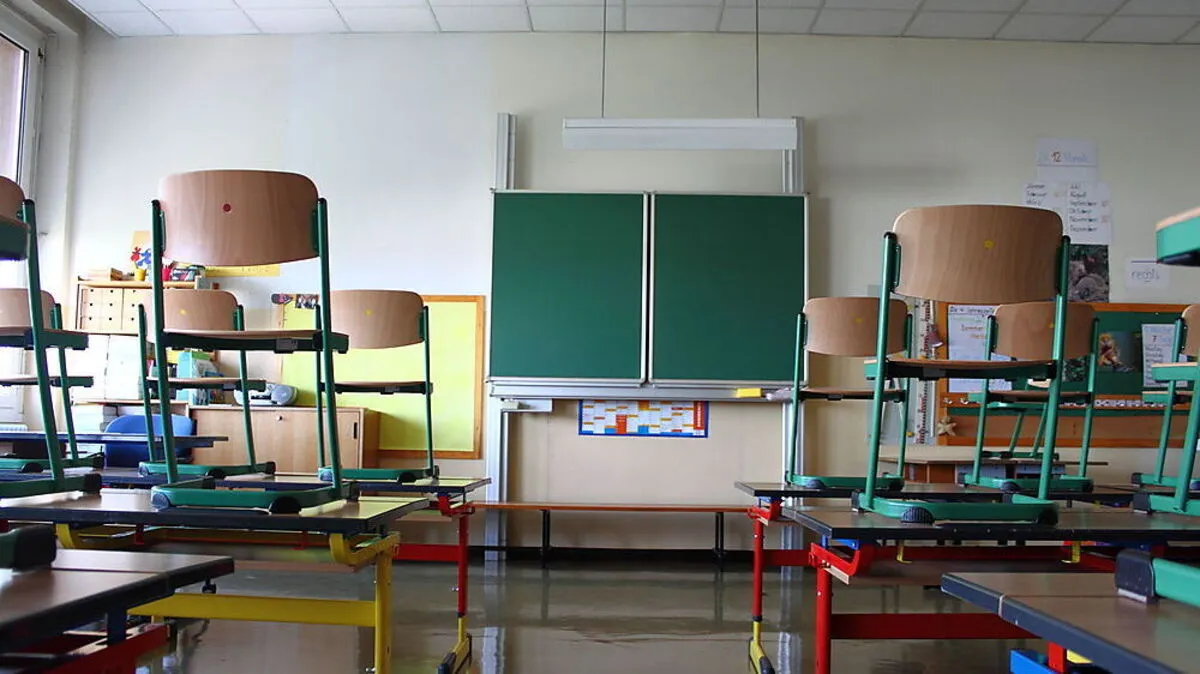 Neun Positivfälle: Die VS Eibiswald bleibt bis Freitag zu (Sujetbild)