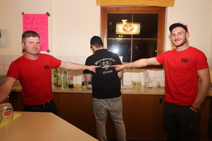 Die Bergteufel Fresach veranstalteten zum 10. Mal die Punker Party!
