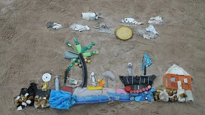 Kunstwerke wie diese sind Restultat eines Bemühens, unsere Natur zu schützen