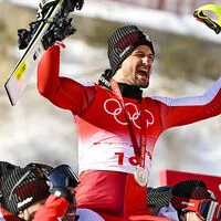 Silber! Johannes Strolz legte im Slalom nach