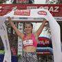 Halbmarathon-Siegerin Mariia Radko
