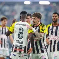 LASK jubelte bisher in jedem Spiel