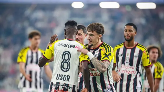 LASK jubelte bisher in jedem Spiel