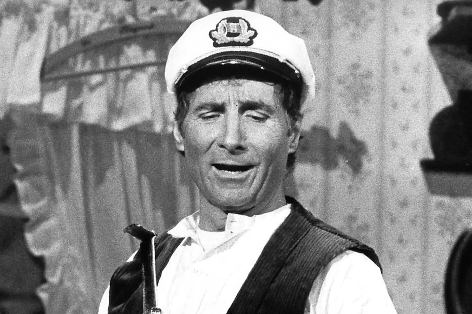 Lebt völlig zurückgezogen: Freddy Quinn: Der singende Seemann wird 90