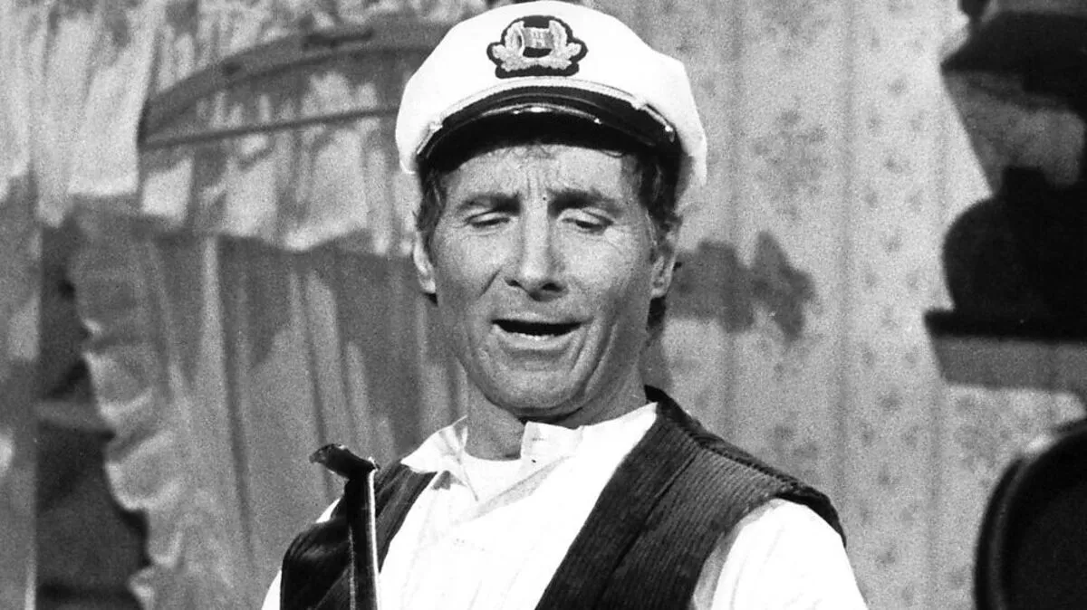 Freddy Quinn wird 90 Jahre alt